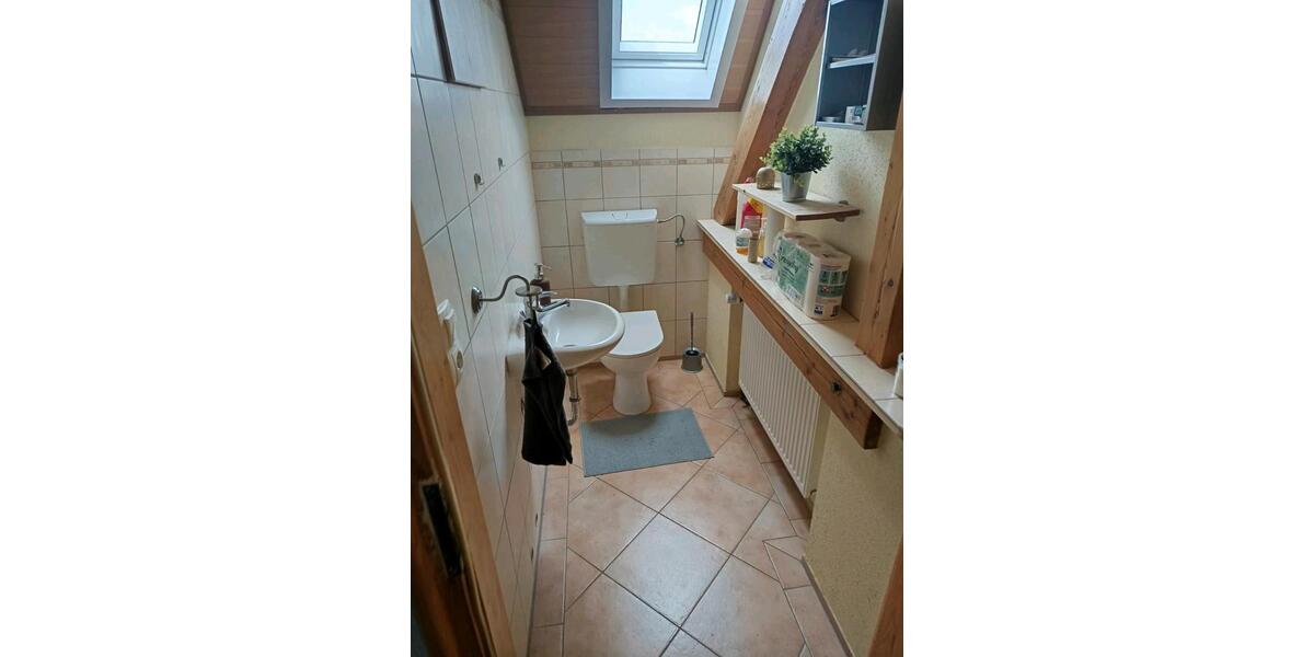 Dachgeschoßwohnung Kassel Fasanenhof - 2 Zimmer, 65 m&sup2;, 720&euro; | Angebot:26581593