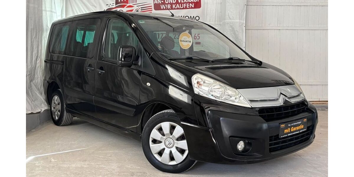 Citroen Jumpy 260.906 km 6.999 &euro; Landwehrhagen 34355
