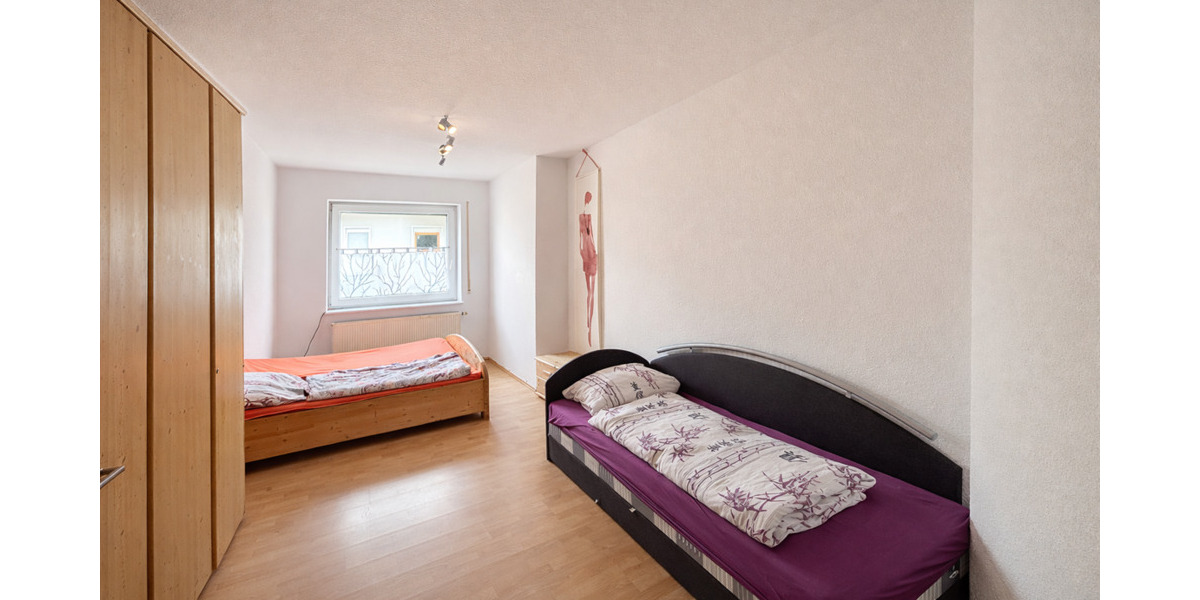 Etagenwohnung Schauenburg Elgershausen - 3 Zimmer, 80 m&sup2;, 169.000&euro; | Angebot:25678732