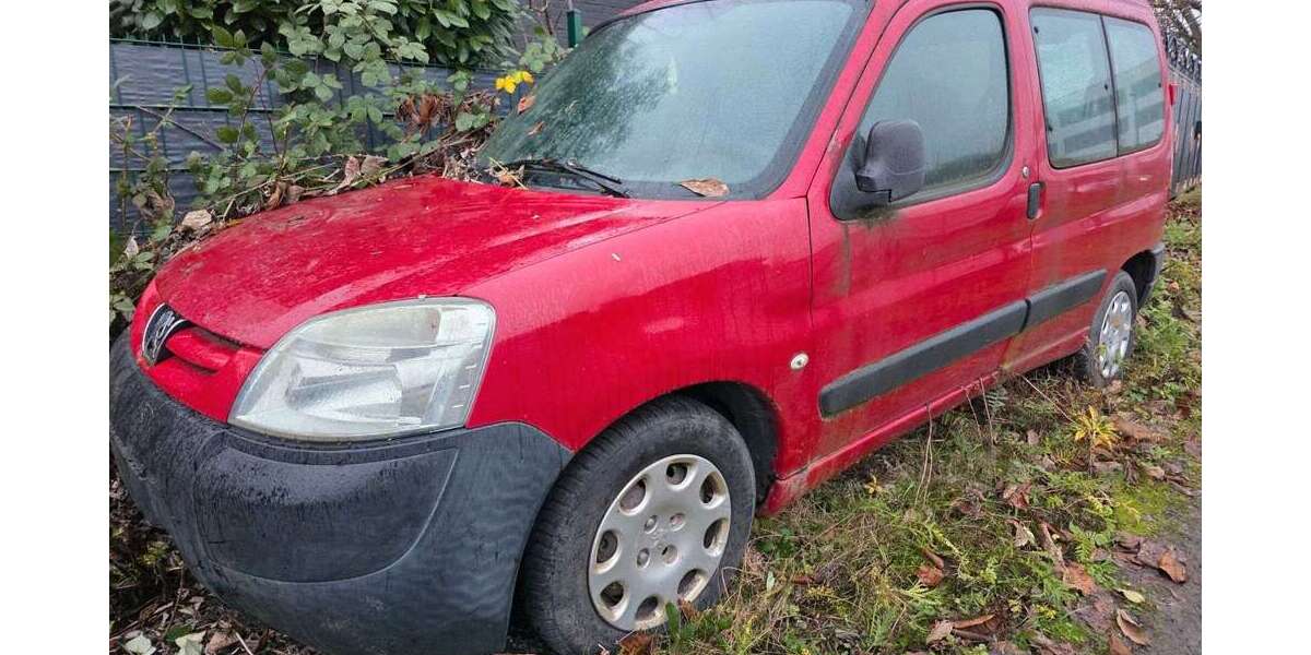 Peugeot Partner 240.000 km 590 &euro; Kassel 34134
