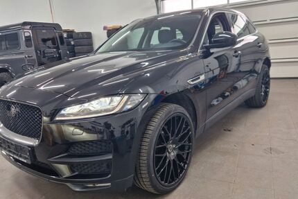 Jaguar F-Pace 82.000 km 25.599 &euro; Fuldatal (Kassel) 34233