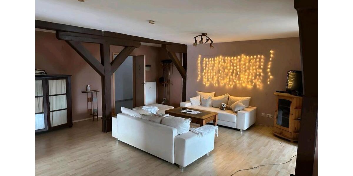 Etagenwohnung Fritzlar - 3 Zimmer, 115 m&sup2;, 900&euro; | Angebot:25304692