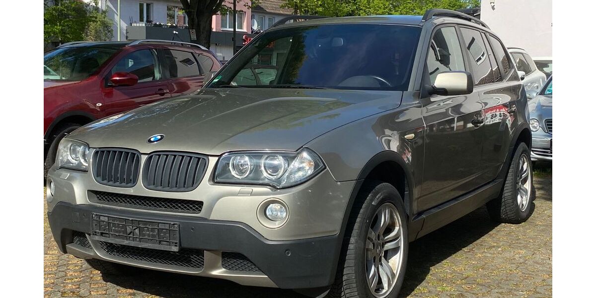 BMW X3 157.000 km 7.990 &euro; Kassel 34132