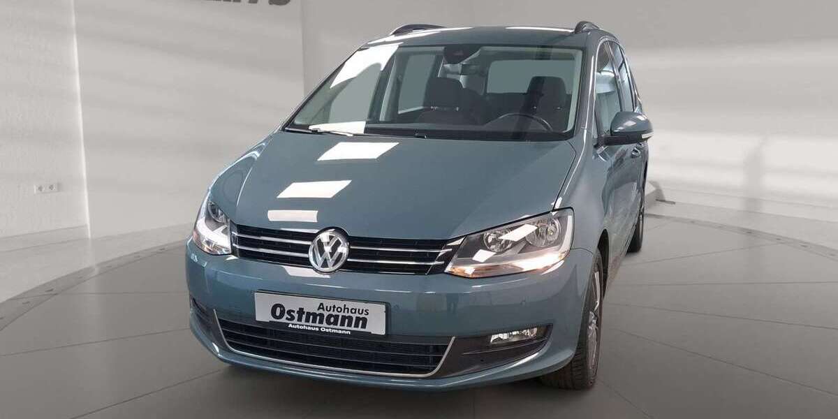VW Sharan 53.803 km 28.770 &euro; Wolfhagen 34466