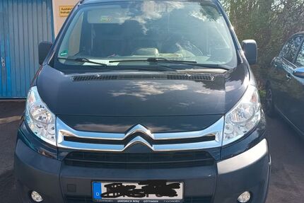 Citroen Jumpy 111.000 km 8.500 &euro; Hann. Münden 34346