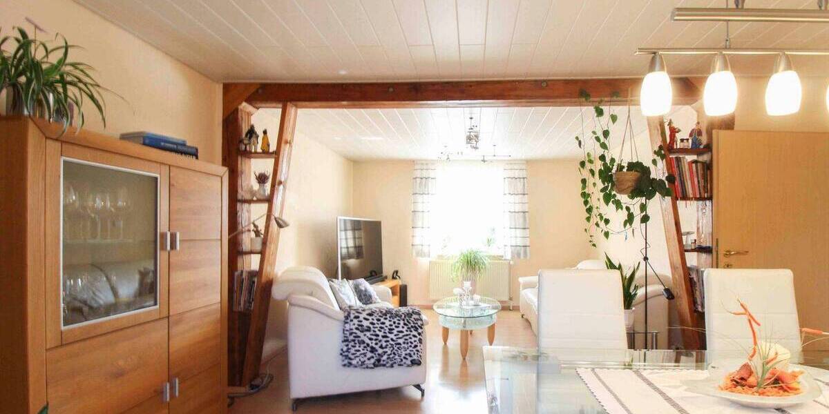 Reihenmittelhaus Ahnatal Heckershausen - 4 Zimmer, 108 m&sup2;, 229.000&euro; | Angebot:26628918