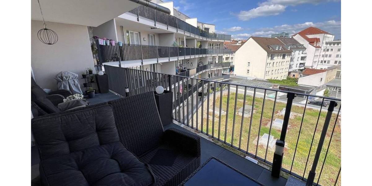 Etagenwohnung Kassel Mitte - 3 Zimmer, 108 m&sup2;, 1.500&euro; | Angebot:26346658