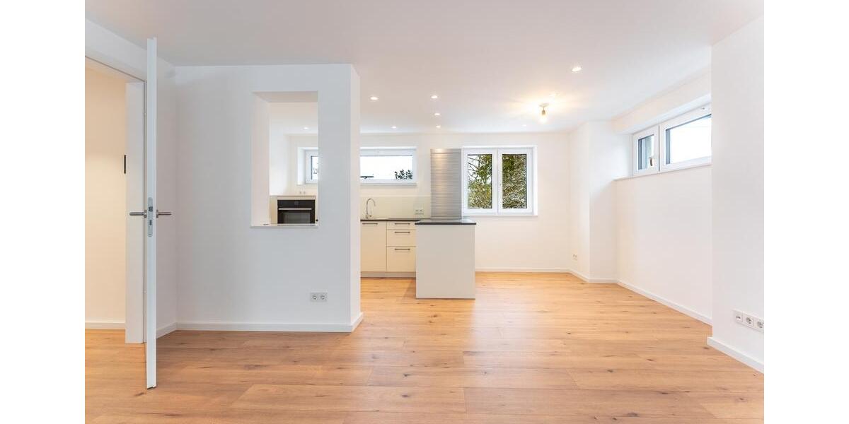 3-Zimmer-Erdgeschosswohnung mit Terrasse am schönen Brasselsberg 3 zimmer