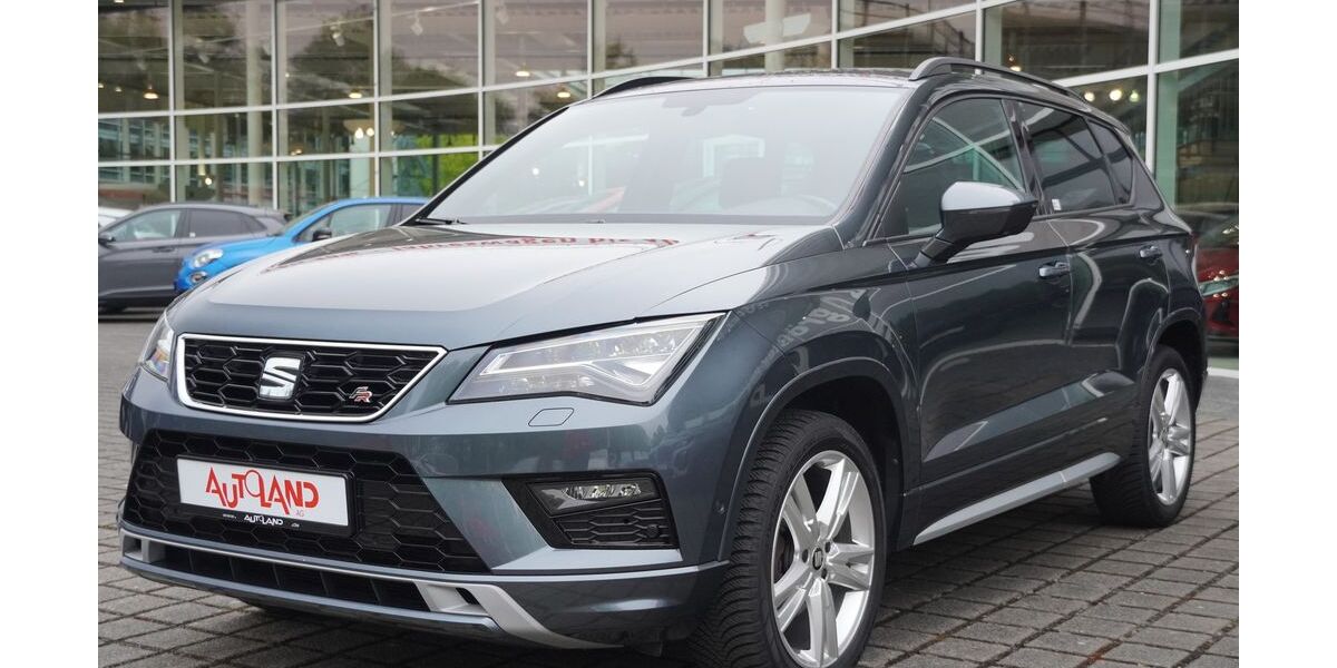 Seat Ateca 79.985 km 23.490 &euro; Kassel 34123