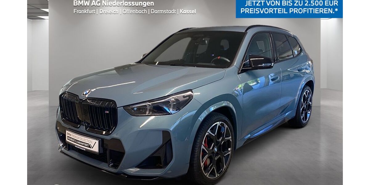 BMW X1 16.391 km 55.480 &euro; Kassel 34125