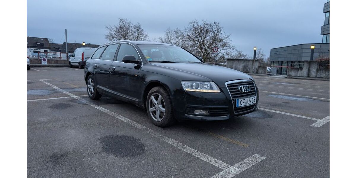 Audi A6 266.355 km 3.690 &euro; Vellmar 34246