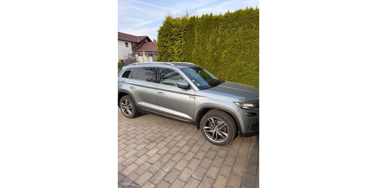 Skoda Kodiaq 104.000 km 22.999 &euro; Volkmarsen 34471