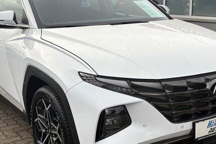 Hyundai TUCSON 12.750 km 24.990 &euro; Fuldatal-Kassel 34233