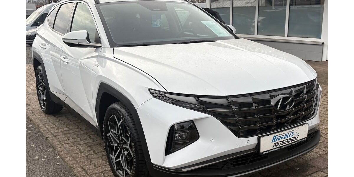 Hyundai TUCSON 12.750 km 24.990 &euro; Fuldatal-Kassel 34233