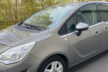 Opel Meriva 109.000 km 4.300 &euro; Vellmar 34246
