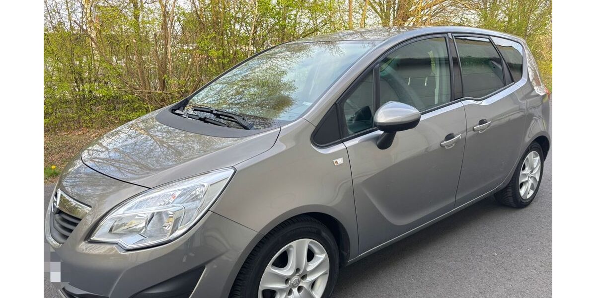 Opel Meriva 109.000 km 4.300 &euro; Vellmar 34246