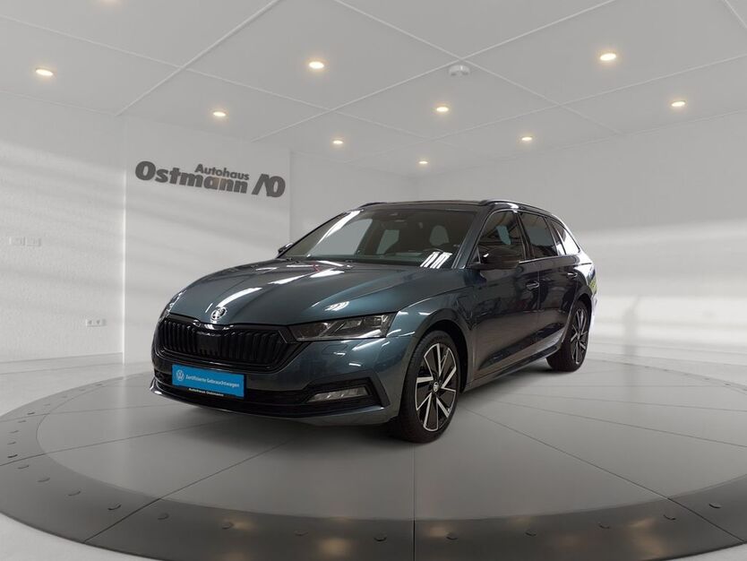 Skoda Octavia 61.999 km 25.985 € Melsungen 34212