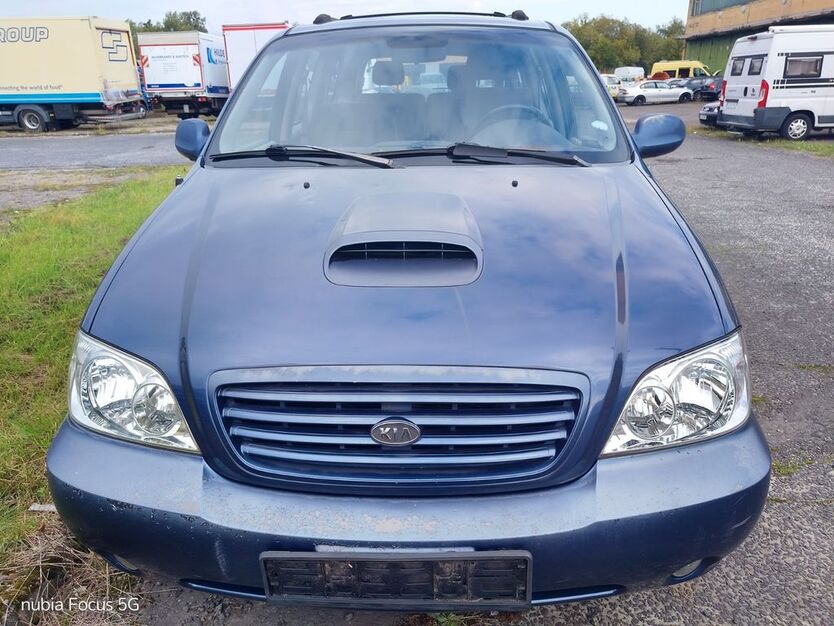 Kia Carnival 129.000 km 3.300 € Kassel 34119