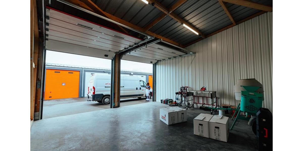 Gewerbeobjekt Kassel Bettenhausen - 225&euro; | Angebot:26272869
