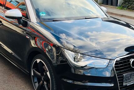Audi A1 85.300 km 13.900 &euro; Kassel 34130