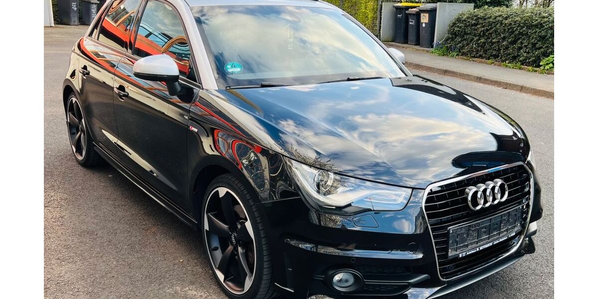 Audi A1 85.300 km 13.900 &euro; Kassel 34130