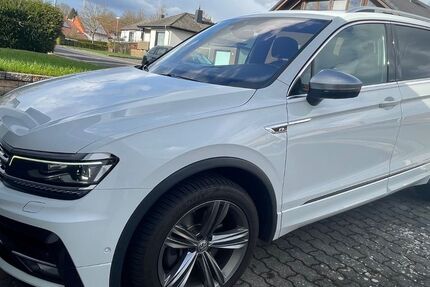 VW Tiguan Allspace 82.800 km 32.899 &euro; Edermünde 34295
