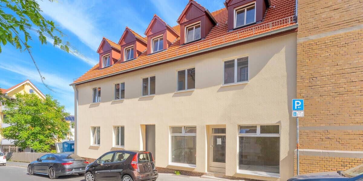 Etagenwohnung Kassel Bad Wilhelmshöhe - 2 Zimmer, 76 m&sup2;, 370.000&euro; | Angebot:26171392