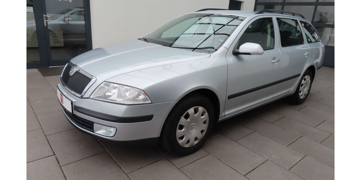 Skoda Octavia 214.875 km 2.485 &euro; Kassel 34123