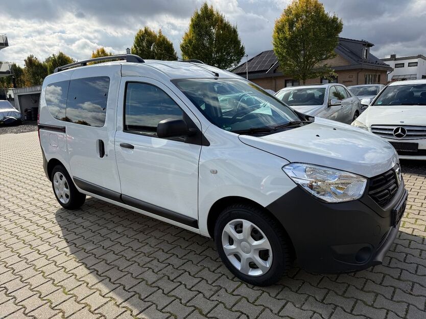 Dacia Dokker 162.105 km 5.790 € Fuldabrück-Bergshausen 34277