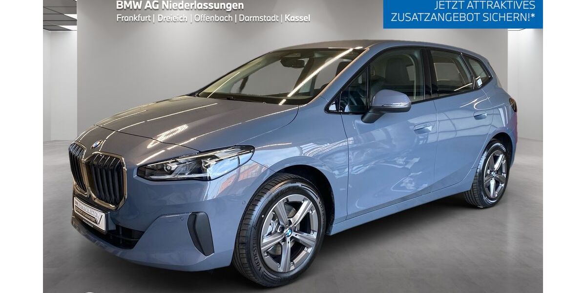 BMW 218 Active Tourer 9.996 km 31.970 &euro; Kassel 34125