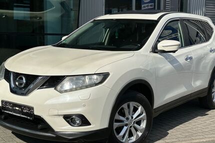 Nissan X-Trail 143.543 km 9.499 &euro; Niestetal 34266