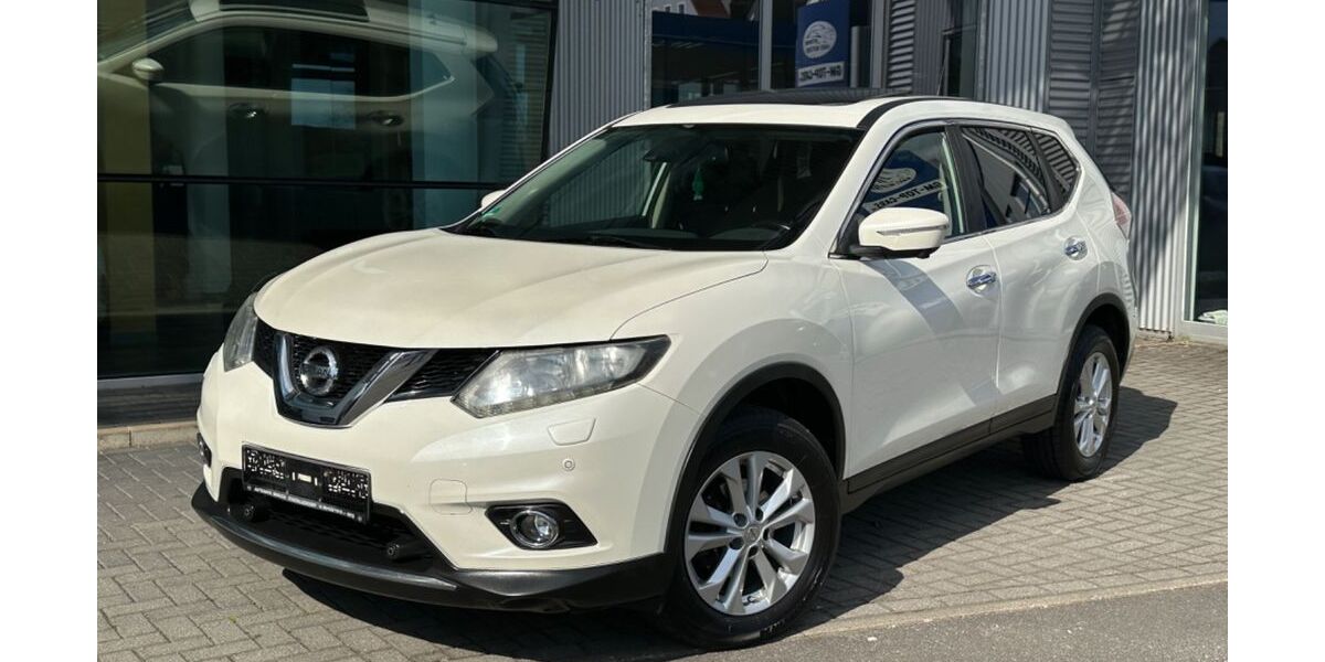 Nissan X-Trail 143.543 km 9.499 &euro; Niestetal 34266