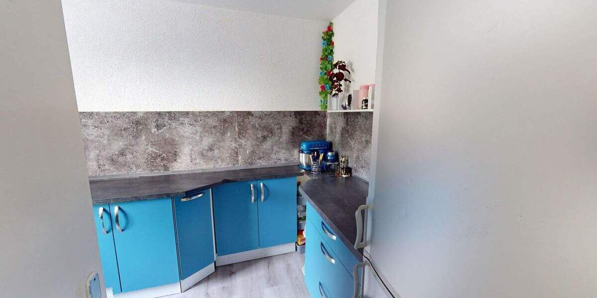 Clever investieren: Wohninvestment mit sechs Einheiten, KPF 15,8 2 zimmer