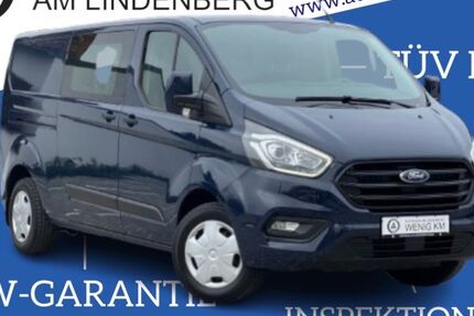 Ford Transit Custom 81.000 km 16.999 &euro; Kassel 34123