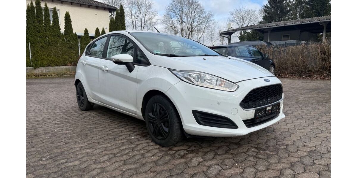 Ford Fiesta 169.000 km 6.900 &euro; Kassel 34123