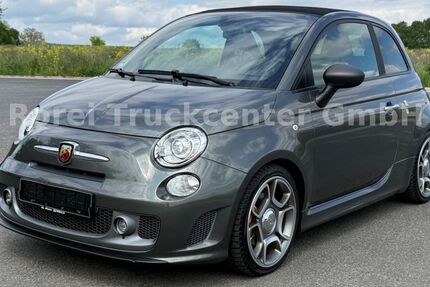 Abarth 500 39.967 km 13.577 &euro; Fuldatal-Ihringshausen 34233