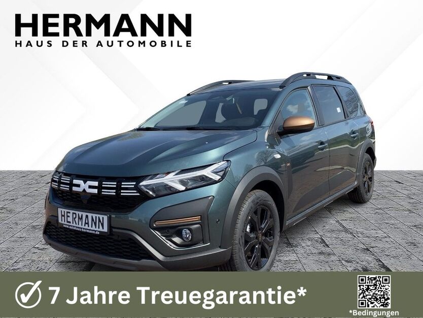 Dacia Jogger 1.500 km 27.710 € Kassel 34121
