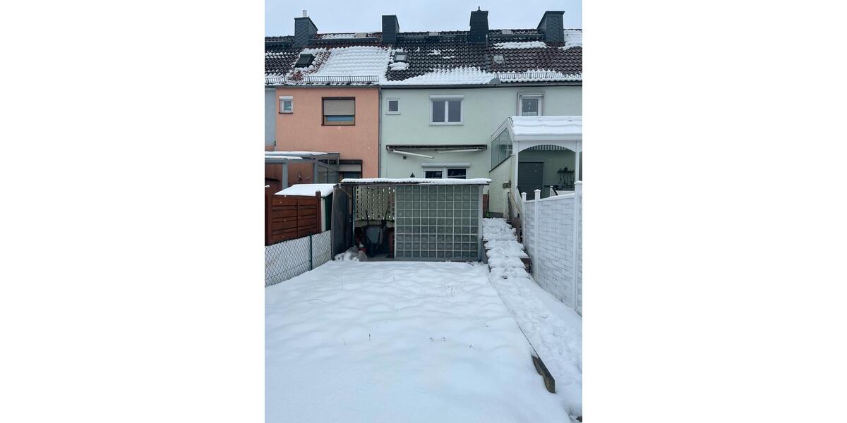 Reihenhaus Kassel Bettenhausen - 3 Zimmer, 94 m&sup2;, 1.070&euro; | Angebot:25924204