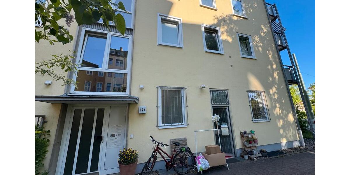 Etagenwohnung Kassel Vorderer Westen - 3 Zimmer, 81 m&sup2;, 209.000&euro; | Angebot:26800006