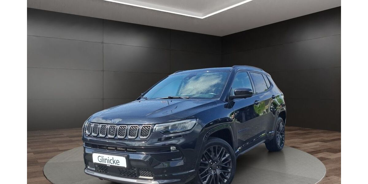 Jeep Compass 46.525 km 23.390 &euro; Kassel 34123