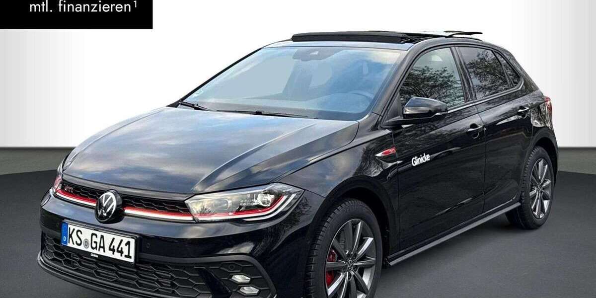 VW Polo GTI 10.000 km 31.970 &euro; Baunatal 34225