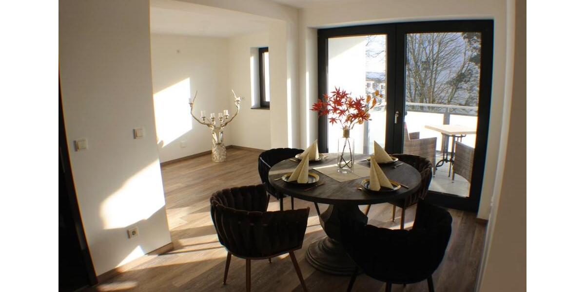 Etagenwohnung Fritzlar - 3.5 Zimmer, 102 m&sup2;, 1.200&euro; | Angebot:26194635