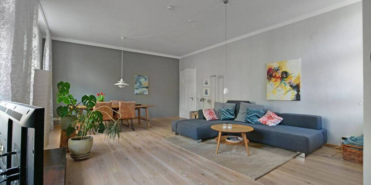 Etagenwohnung Kassel West - 3 Zimmer, 110 m&sup2;, 350.000&euro; | Angebot:26036635