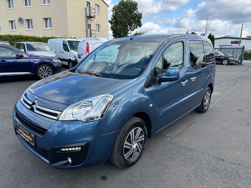 Citroen Berlingo 133.720 km 8.500 € Kassel 34123