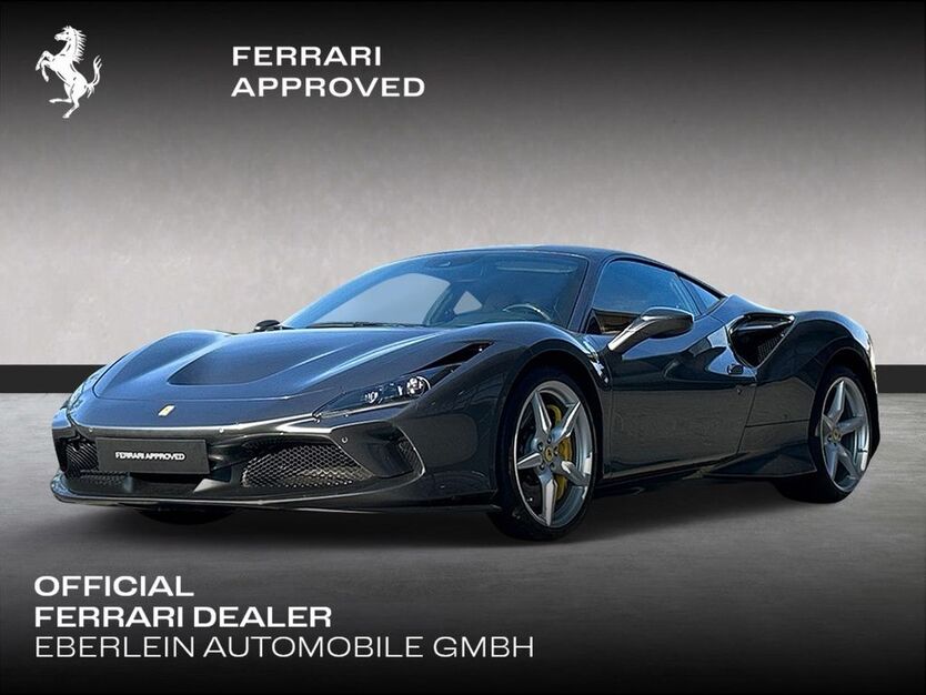 Ferrari F8 3.214 km 304.900 € Kassel 34123