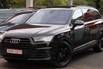 Audi Q7 150.000 km 38.700 € Kassel 34134