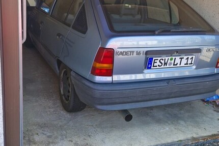 Opel Kadett E