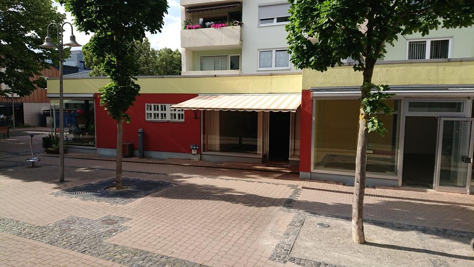 Ladenfläche in der Untergasse in Gudensberg zimmer