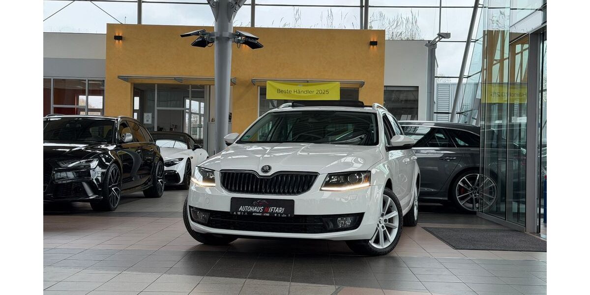 Skoda Octavia 138.000 km 12.899 &euro; Niestetal-Heiligenrode bei Kassel 34266