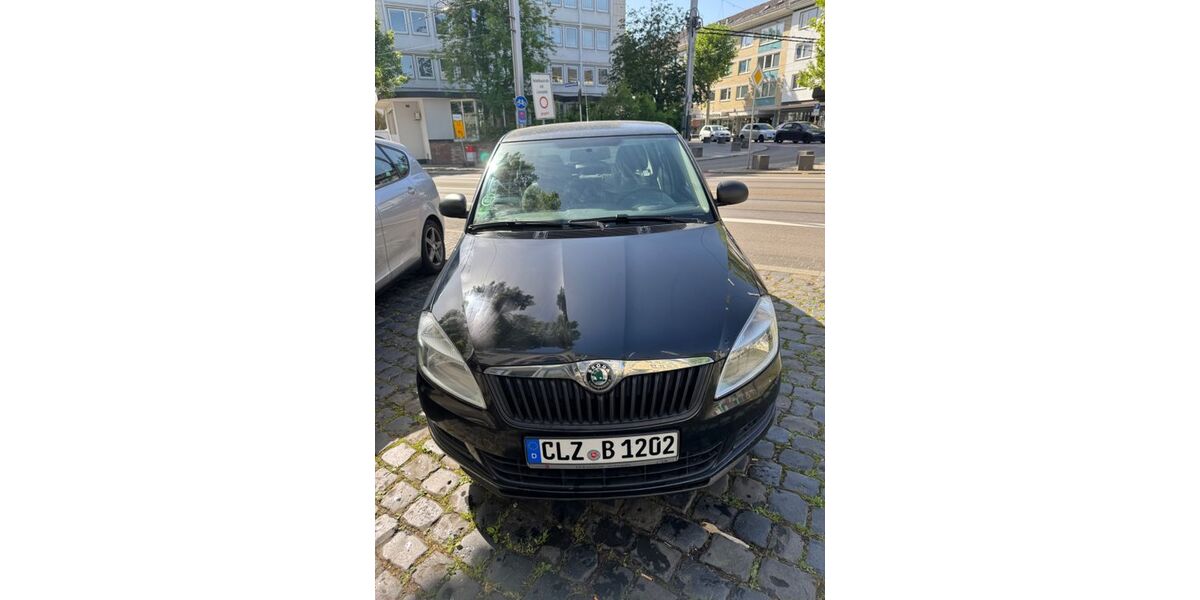 Skoda Fabia 75.000 km 4.200 &euro; Kassel 34119